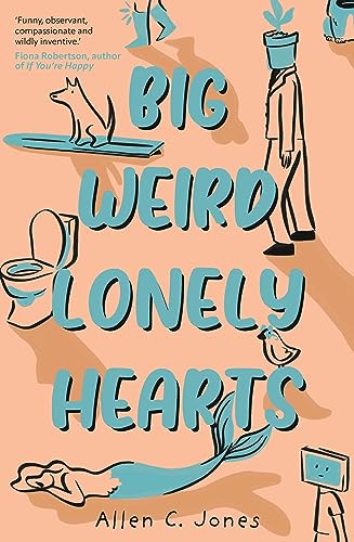 Stock image for Big, Weird, Lonely Hearts (Paperback) for sale by Grand Eagle Retail