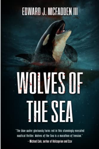 Beispielbild fr Wolves Of The Sea zum Verkauf von ThriftBooks-Dallas