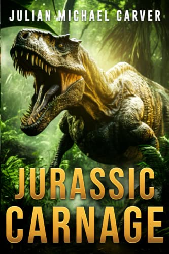 Stock image for Jurassic Carnage for sale by GreatBookPrices