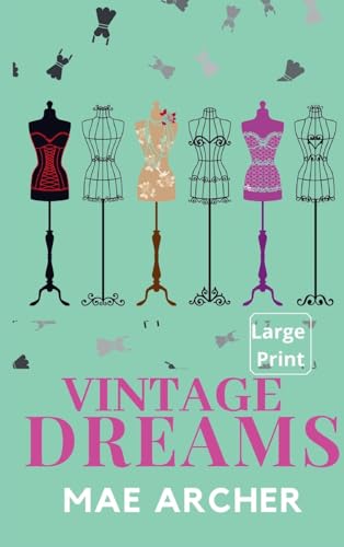 Stock image for Vintage Dreams for sale by THE SAINT BOOKSTORE