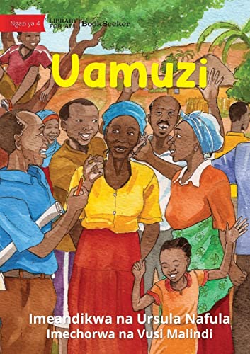 Imagen de archivo de Decision - Uamuzi -Language: swahili a la venta por GreatBookPrices
