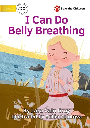 Beispielbild fr I Can Do Belly Breathing zum Verkauf von GreatBookPrices