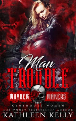9781922883049: Man Trouble: Clubhouse Women