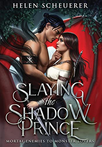 Beispielbild fr Slaying the Shadow Prince zum Verkauf von PlumCircle