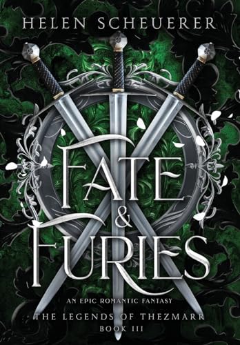 Beispielbild fr Fate & Furies (Hardcover) zum Verkauf von Grand Eagle Retail