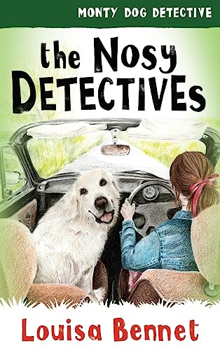 Imagen de archivo de The Nosy Detectives (Monty Dog Detective) a la venta por GF Books, Inc.