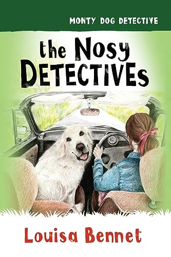 Imagen de archivo de The Nosy Detectives a la venta por PBShop.store US