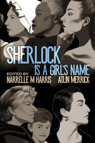 Beispielbild fr Sherlock Is a Girl's Name zum Verkauf von GreatBookPrices