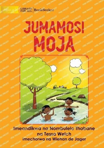Stock image for One Hot Saturday - Jumamosi moja (Swahili Edition) for sale by California Books