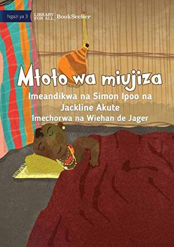 Stock image for Magic Baby - Mtoto wa miujiza for sale by PBShop.store US