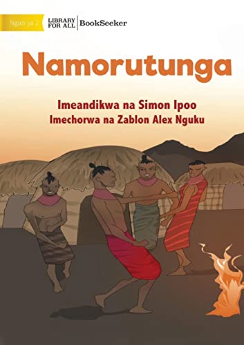 Imagen de archivo de Namorutunga - Namorutunga a la venta por PBShop.store US