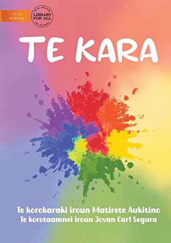 Stock image for Colours - Te Kara (Te Kiribati) for sale by PBShop.store US