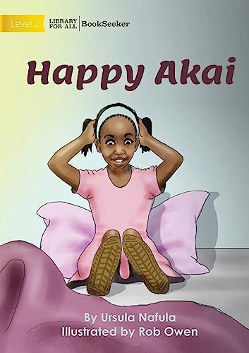 Stock image for Happy Akai for sale by PBShop.store US