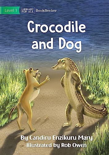 Imagen de archivo de Crocodile And Dog a la venta por PBShop.store US