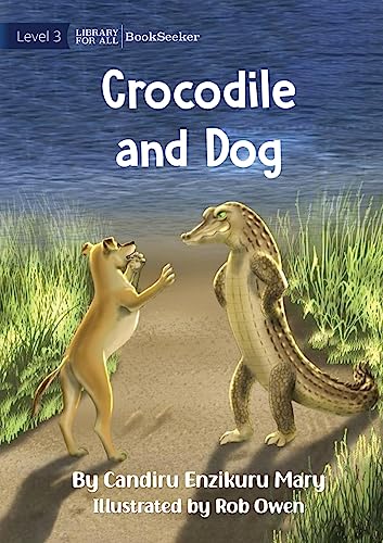 Stock image for Crocodile and Dog for sale by PBShop.store US
