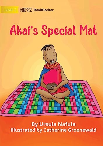 Imagen de archivo de Akai's Special Mat a la venta por PBShop.store US