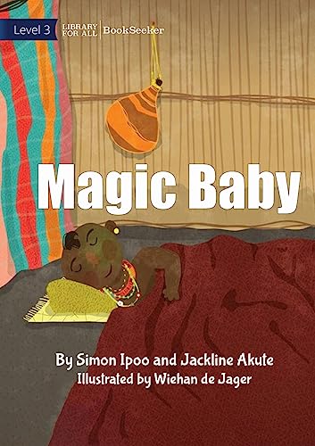 Stock image for Magic Baby for sale by PBShop.store US