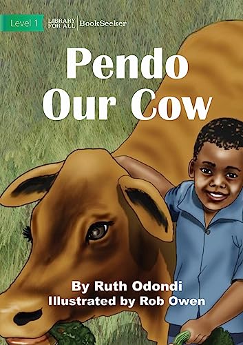 Imagen de archivo de Pendo Our Cow a la venta por PBShop.store US