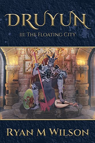 Beispielbild fr Druyun: III: The Floating City zum Verkauf von PlumCircle