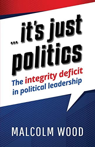 Stock image for its just politics for sale by PBShop.store US