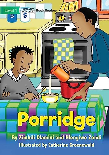 Stock image for Porridge for sale by PBShop.store US