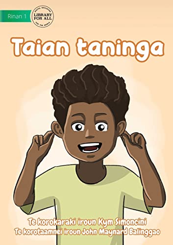 Stock image for Ears - Taian taninga (Te Kiribati) for sale by PBShop.store US