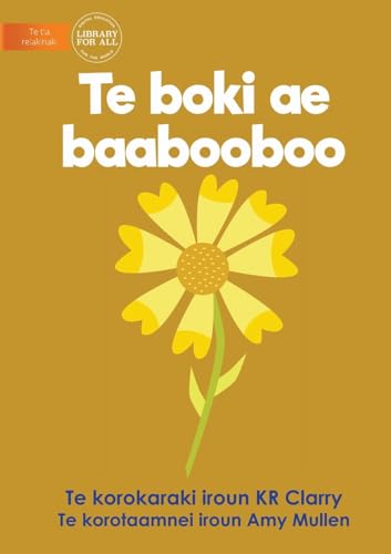9781922918376: The Yellow Book - Te boki ae baabooboo (Te Kiribati)