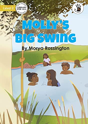 Beispielbild fr Molly's Big Swing - Our Yarning zum Verkauf von Buchpark