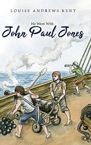 Stock image for He Went With John Paul Jones for sale by ThriftBooks-Atlanta
