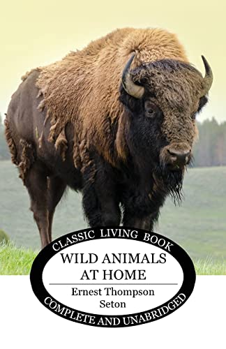 Stock image for Wild Animals at Home for sale by GF Books, Inc.