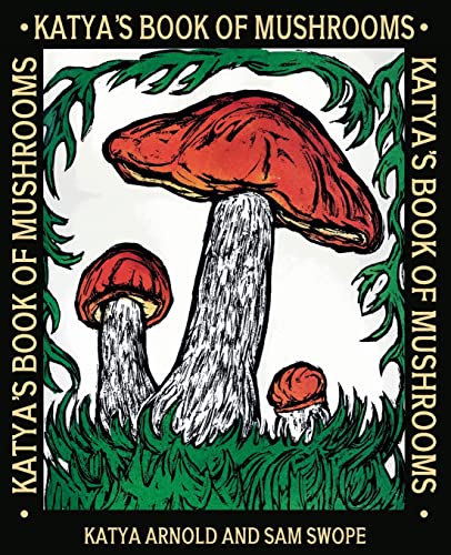 9781922919199: Katya's Book of Mushrooms