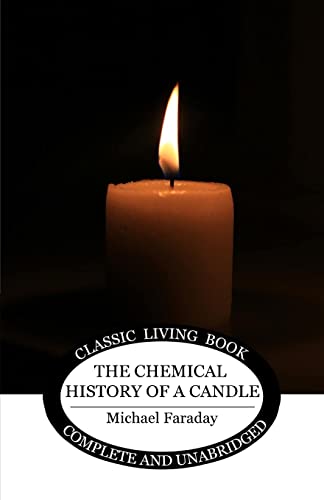 Imagen de archivo de The Chemical History of a Candle a la venta por Book Deals