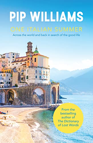 Stock image for One Italian Summer for sale by GF Books, Inc.