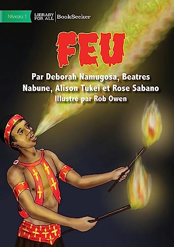 Stock image for Fire - Feu for sale by PBShop.store US