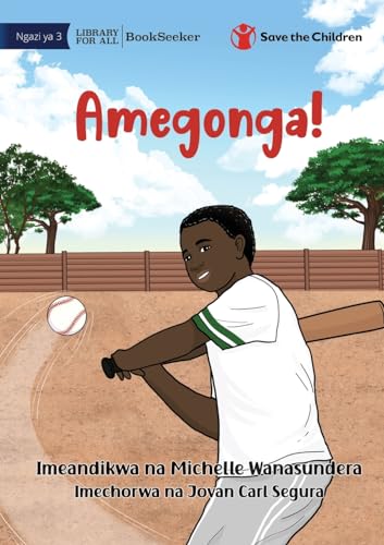 Beispielbild fr Hit! - Amegonga! -Language: swahili zum Verkauf von GreatBookPrices
