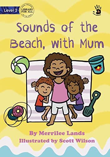9781922932761: Sounds of the Beach, with Mum - Our Yarning
