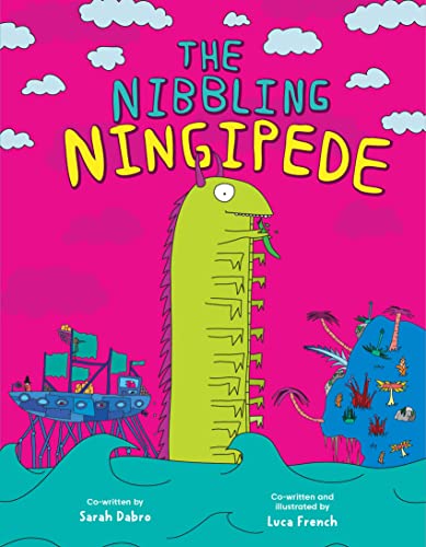 9781922943040: The Nibbling Ningipede: Volume 2 (Planet Ninget, 2)