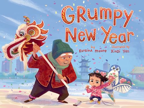 Beispielbild fr Grumpy New Year (Hardcover) zum Verkauf von AussieBookSeller