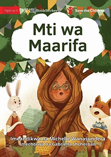 9781922951151: The Knowledge Tree - Mti wa Maarifa (Swahili Edition)