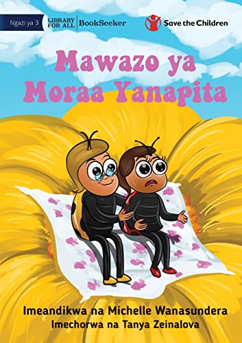 Stock image for Polly's Thoughts Pass By - Mawazo ya Moraa Yanapita -Language: swahili for sale by GreatBookPrices