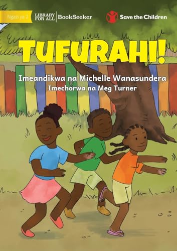9781922951373: Let's Get Happy! - Tufurahi! (Swahili Edition)
