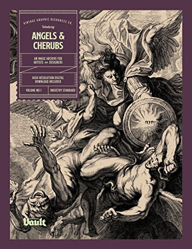9781922966032: Angels & Cherubs: An Image Archive for Artists and Designers