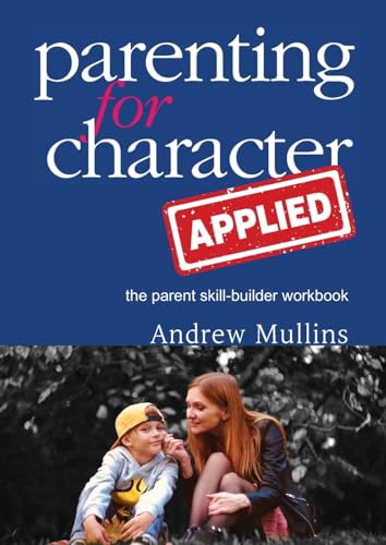 Stock image for Parenting for Character Applied [Soft Cover ] for sale by booksXpress