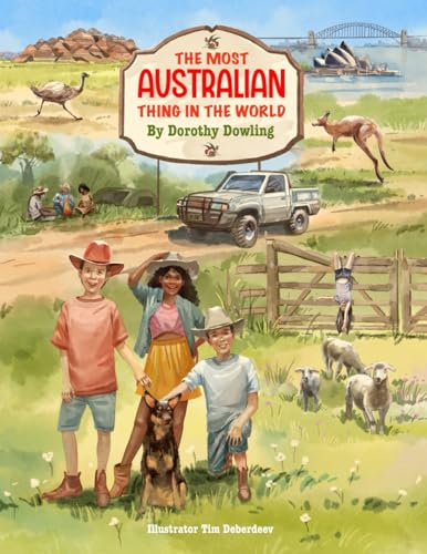 Stock image for The Most Australian Thing in the World for sale by Books Unplugged