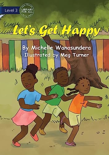 Stock image for Let's Get Happy for sale by PBShop.store US