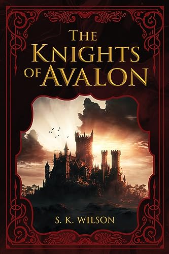 Imagen de archivo de The Knights of Avalon a la venta por GreatBookPrices
