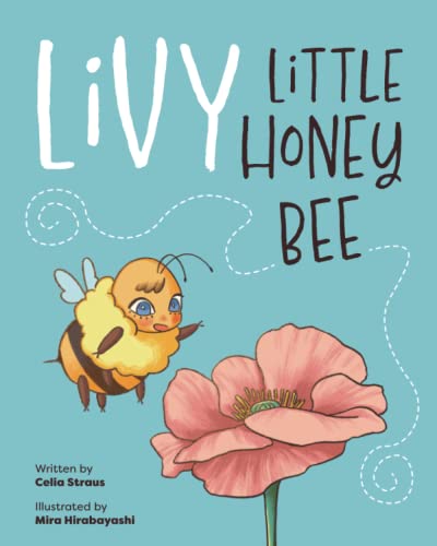 Imagen de archivo de Livy Little Honey Bee a la venta por GF Books, Inc.