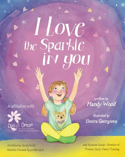 Imagen de archivo de I Love the Sparkle in You a la venta por WorldofBooks