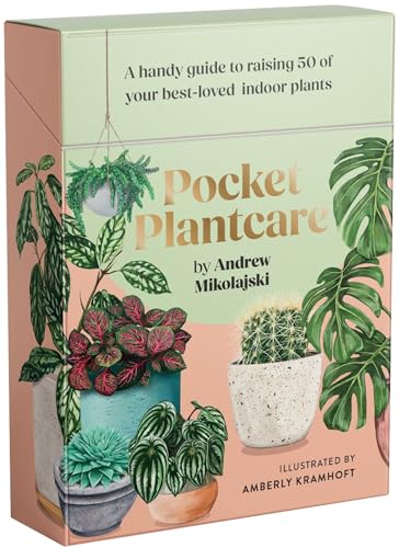 Stock image for Pocket Plantcare: A Handy Guide to Raising 50 of Your Best-loved Indoor Plants for sale by Emerald Green Media