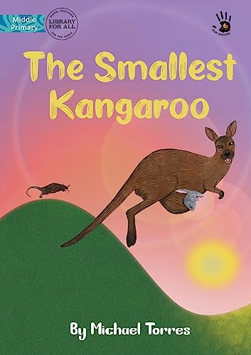 Beispielbild fr The Smallest Kangaroo - Our Yarning zum Verkauf von PBShop.store US